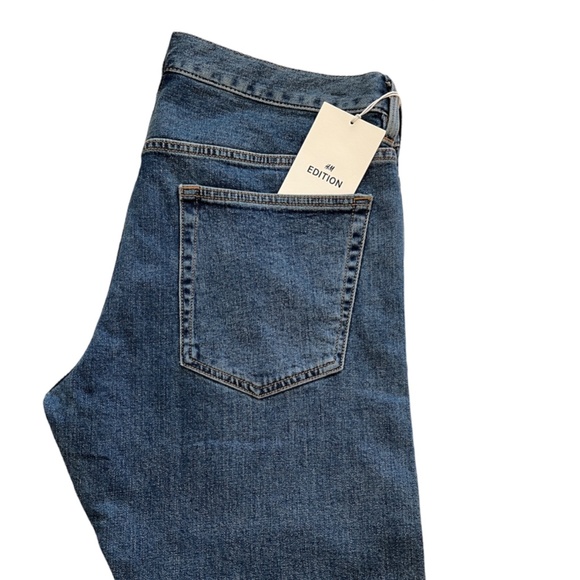H&M (Edition) Slim Selvedge Jeans - Picture 2 of 6